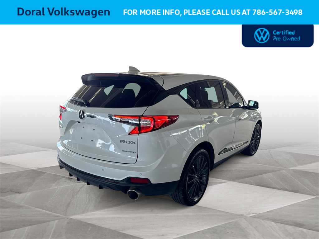 Thumbnail: 2024 Acura RDX - 8