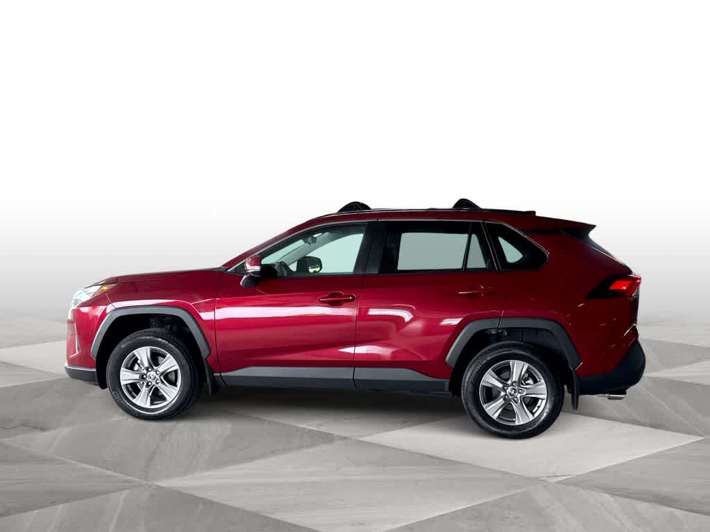 Thumbnail: 2024 Toyota RAV4 - 5