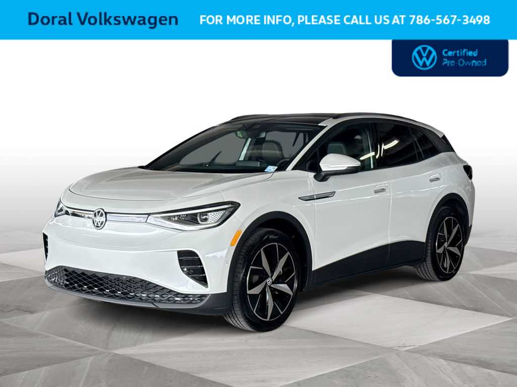 Thumbnail: 2023 Volkswagen ID.4 - 4