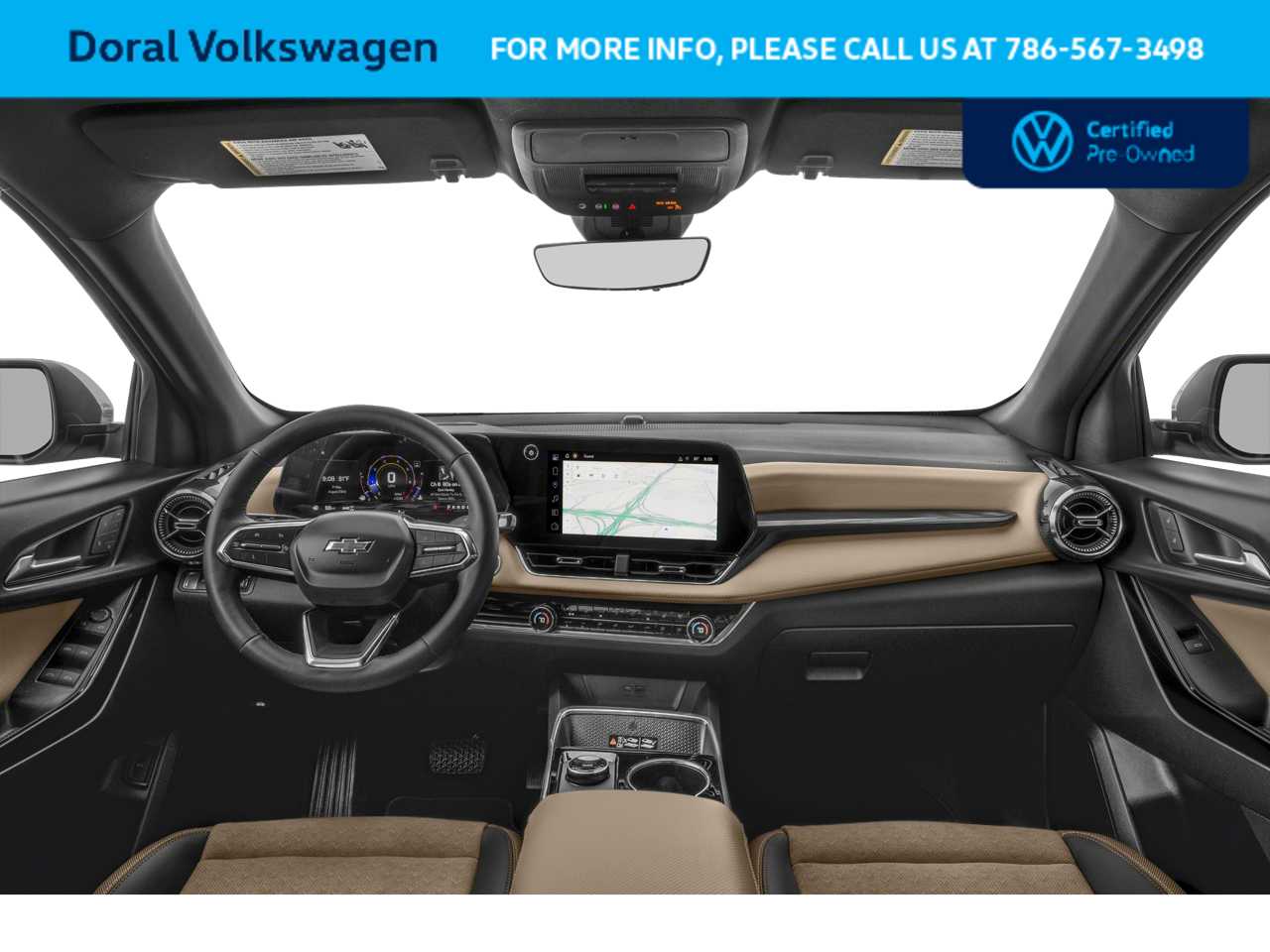 Thumbnail: 2025 Chevrolet Equinox - 5