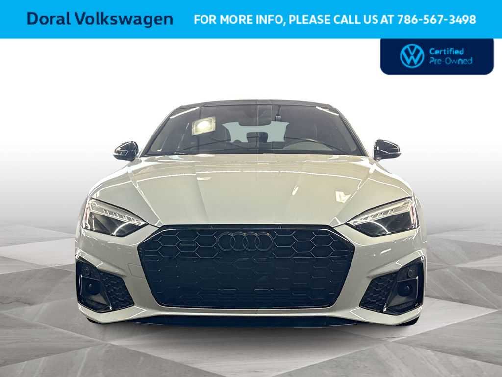 Thumbnail: 2023 Audi A5 - 3
