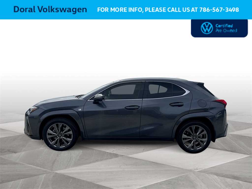 Thumbnail: 2022 Lexus UX - 5