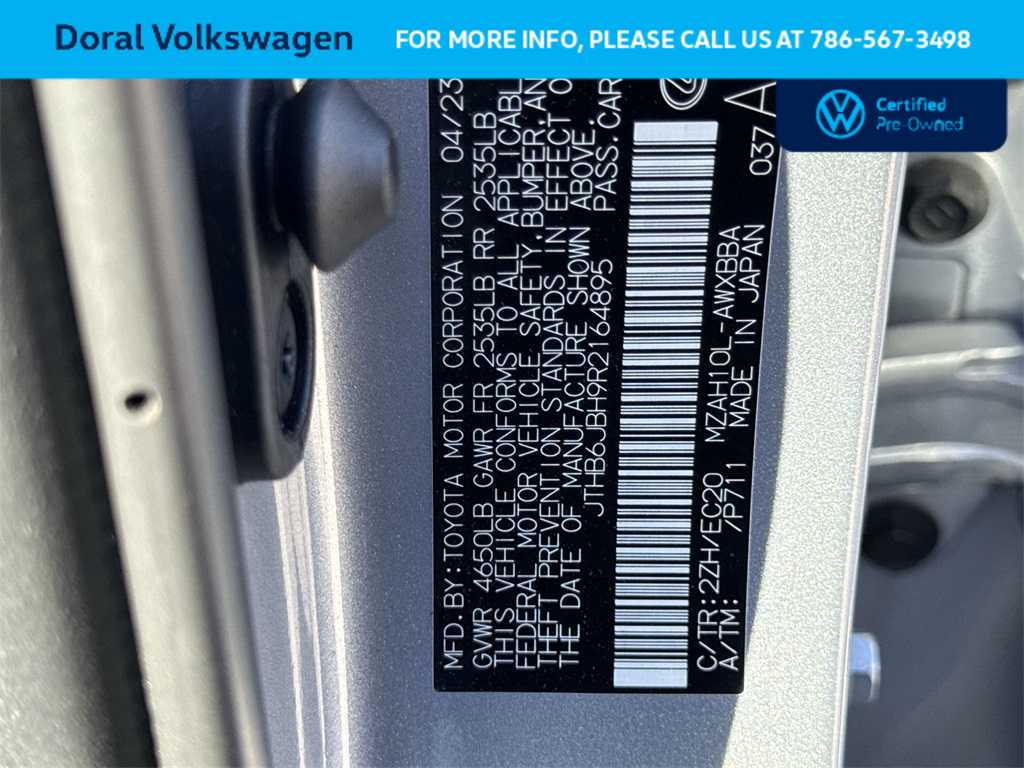 Thumbnail: 2024 Lexus UX - 29