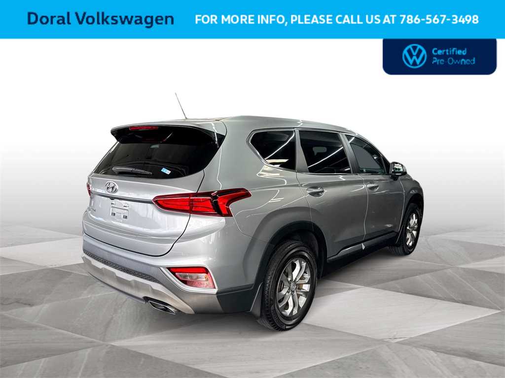 Thumbnail: 2020 Hyundai Santa Fe - 8