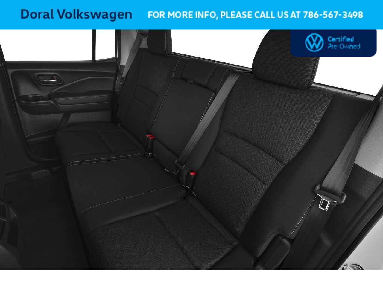 Thumbnail: 2023 Honda Ridgeline - 9