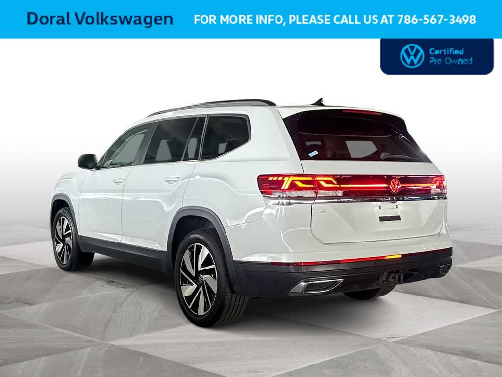 Thumbnail: 2024 Volkswagen Atlas - 6