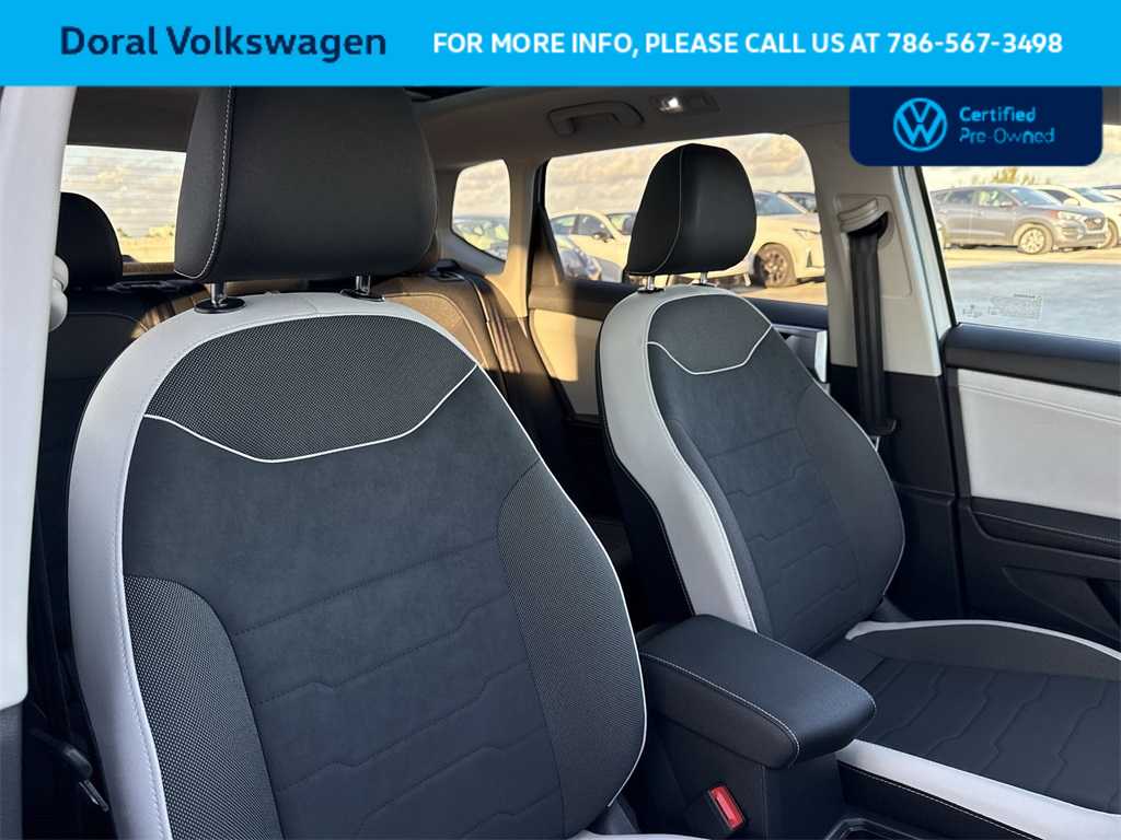 Thumbnail: 2025 Volkswagen Taos - 27