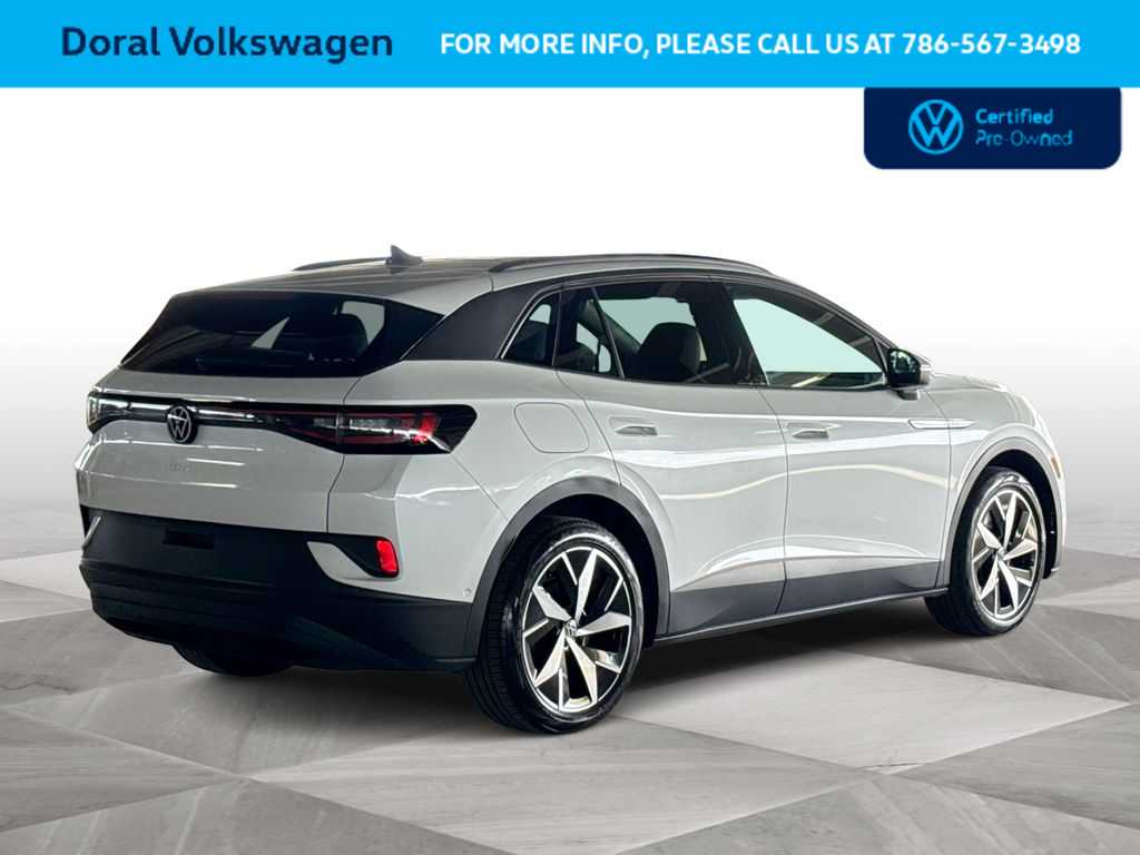 Thumbnail: 2023 Volkswagen ID.4 - 8