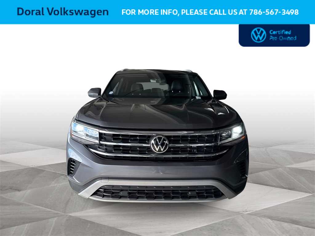 Thumbnail: 2022 Volkswagen Atlas - 3