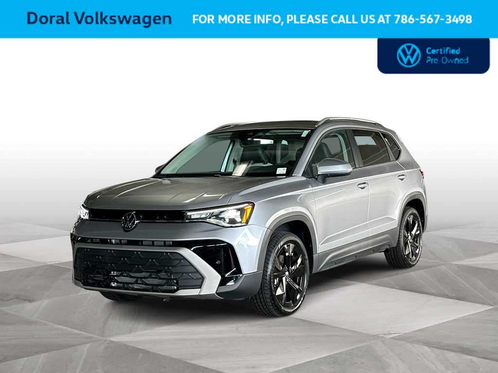 Thumbnail: 2025 Volkswagen Taos - 1