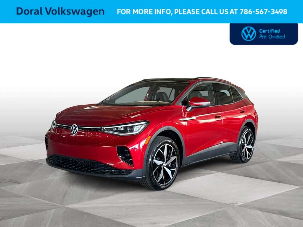 2023 Volkswagen ID.4 Pro S -
                  Doral, FL
