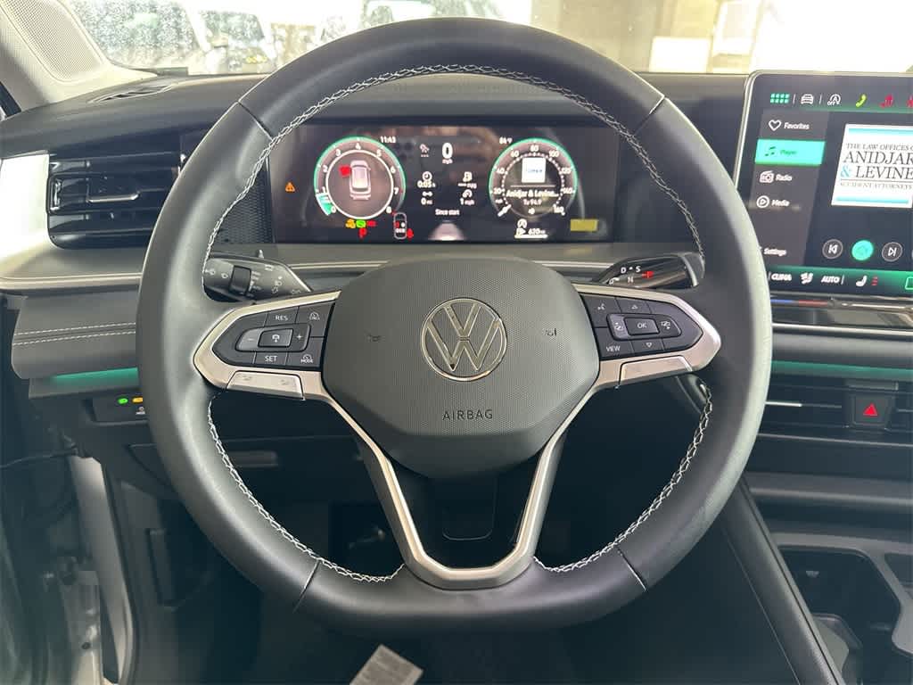 Thumbnail: 2026 Volkswagen Tiguan - 15