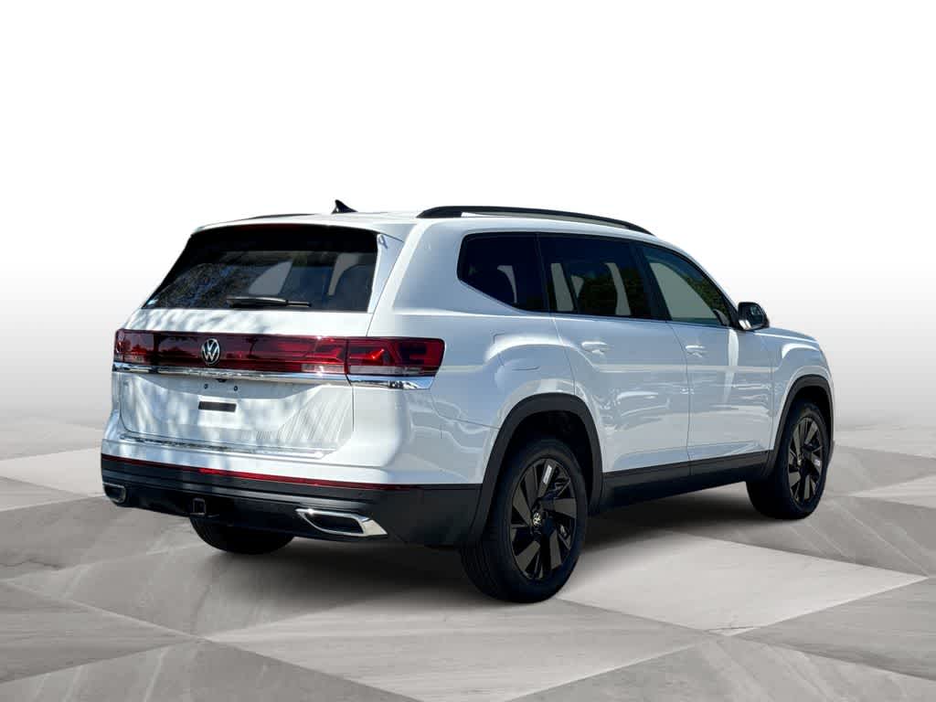 Thumbnail: 2026 Volkswagen Atlas - 8