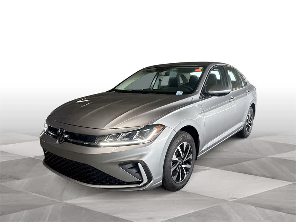 New 2026 Volkswagen Jetta S Sedan
