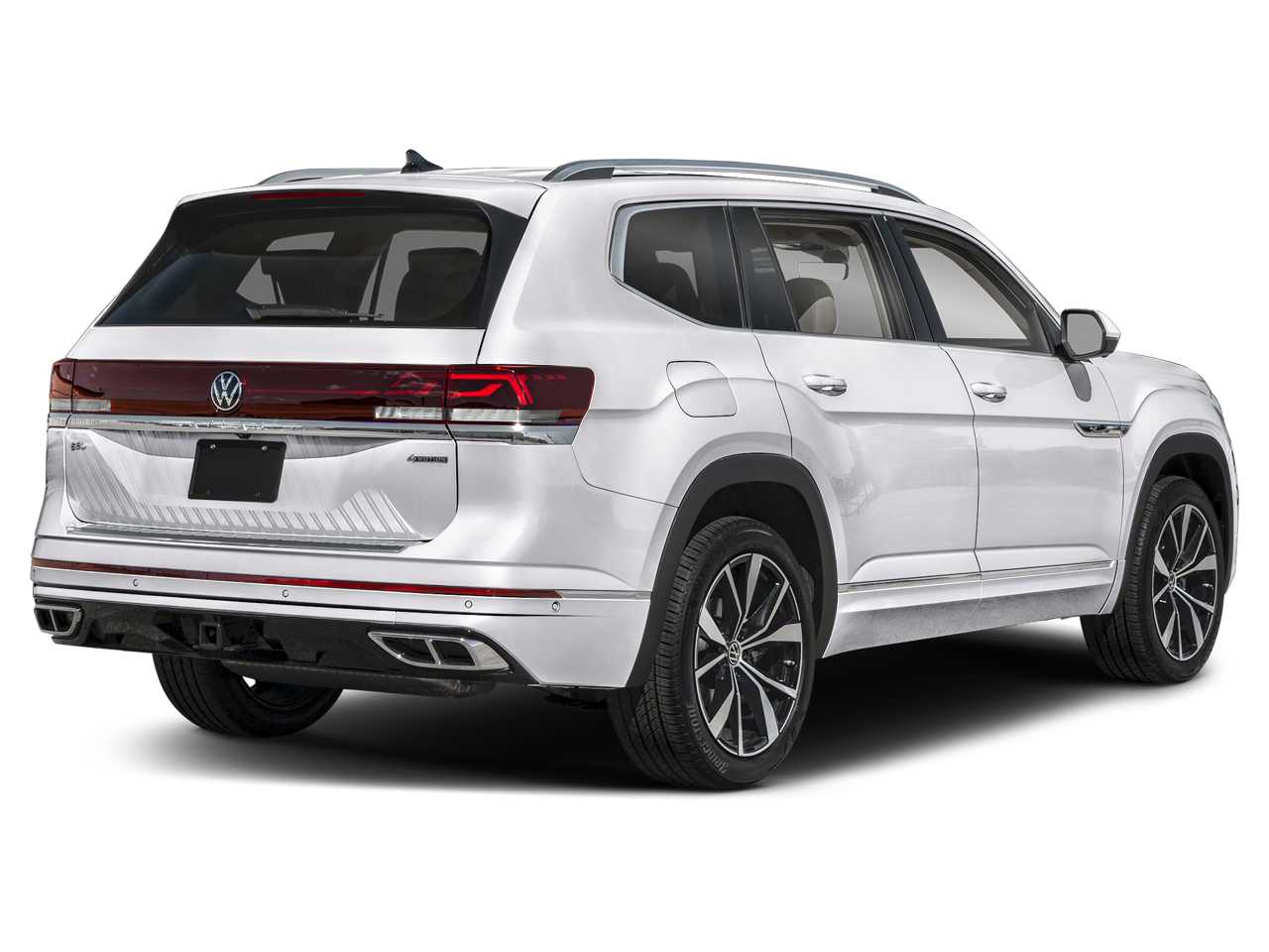 Thumbnail: 2026 Volkswagen Atlas - 2