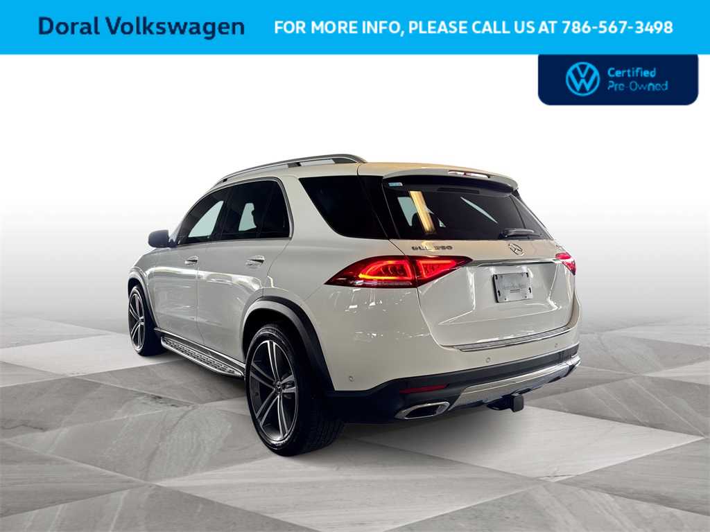 Thumbnail: 2022 Mercedes-Benz GLE - 6