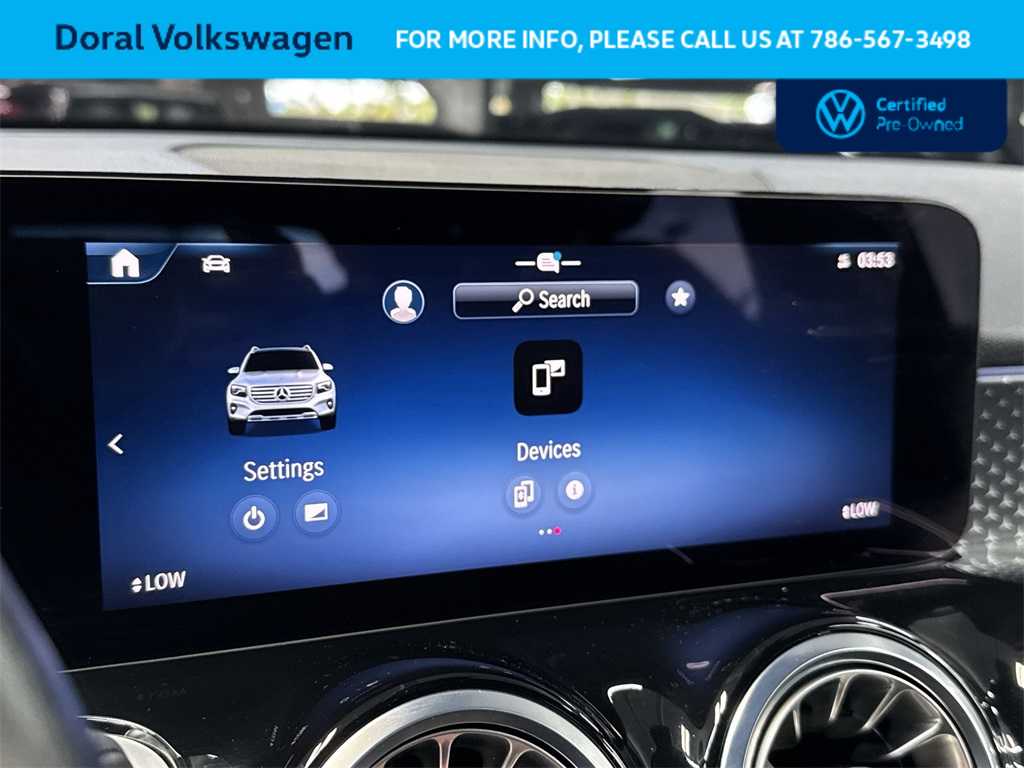 Thumbnail: 2024 Mercedes-Benz GLB - 18