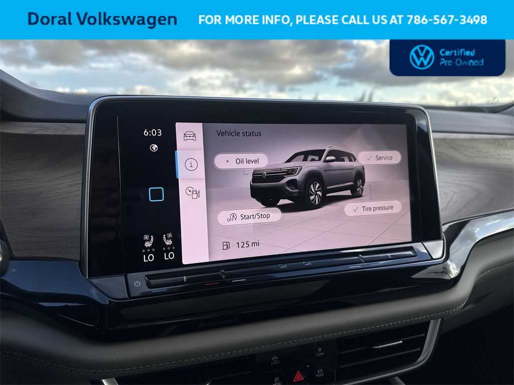 Thumbnail: 2025 Volkswagen Atlas - 17