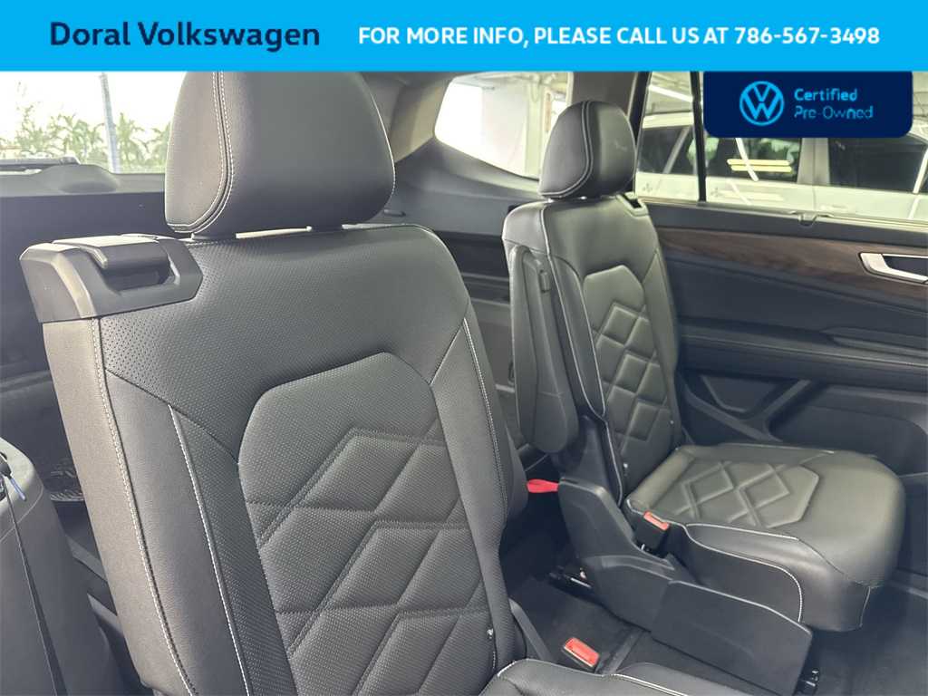 Thumbnail: 2025 Volkswagen Atlas - 25