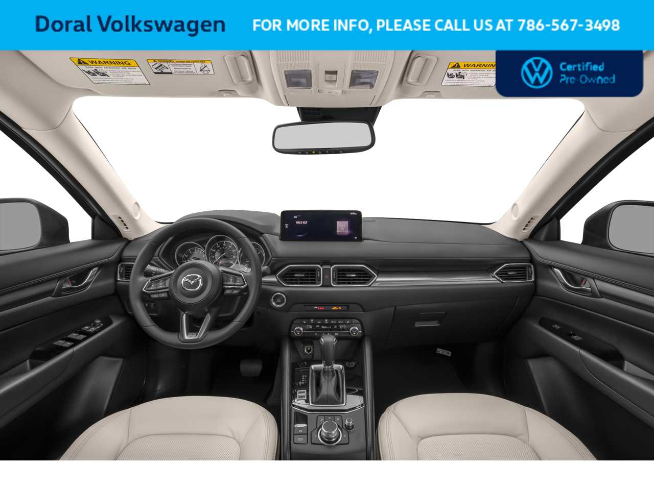 Thumbnail: 2024 Mazda CX-5 - 5