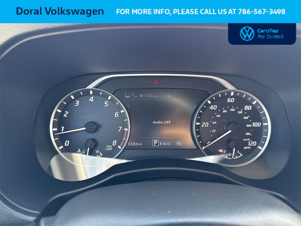 Thumbnail: 2025 Nissan Frontier - 16