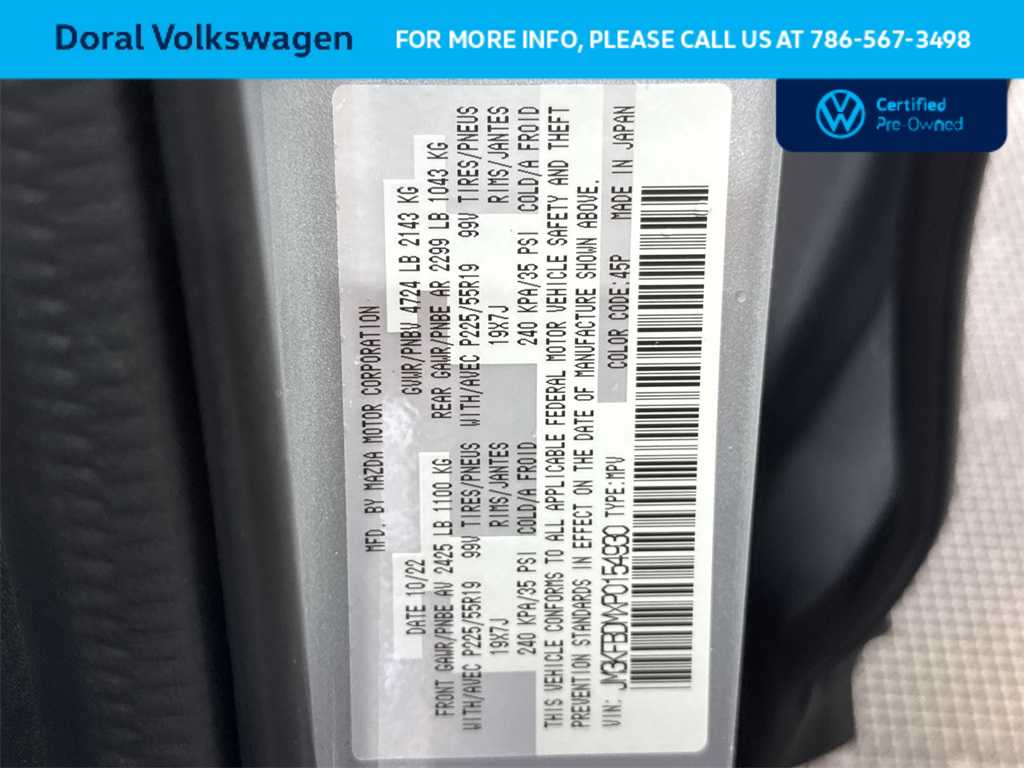 Thumbnail: 2023 Mazda CX-5 - 29