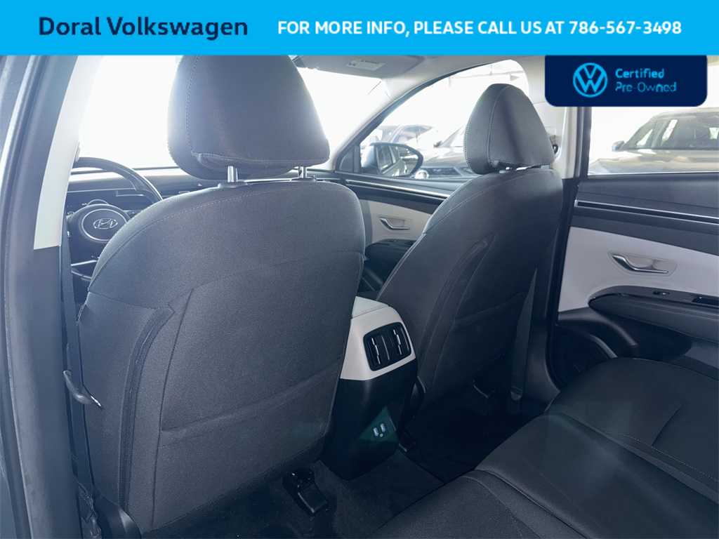 Thumbnail: 2022 Hyundai Tucson - 23