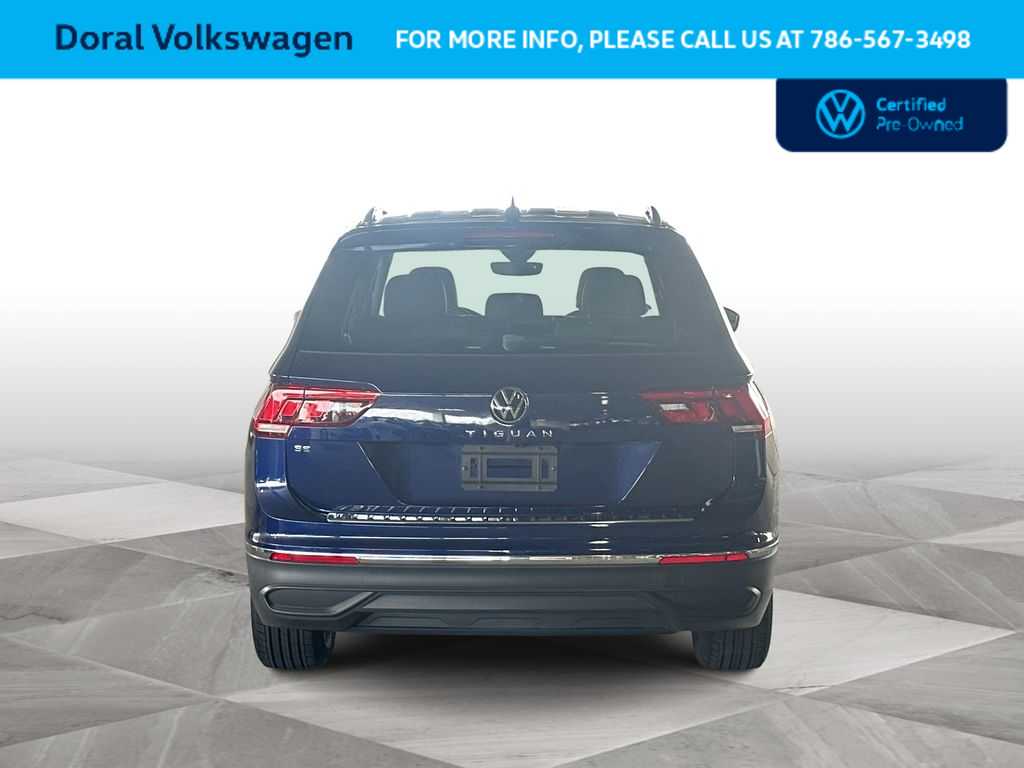 Thumbnail: 2023 Volkswagen Tiguan - 7