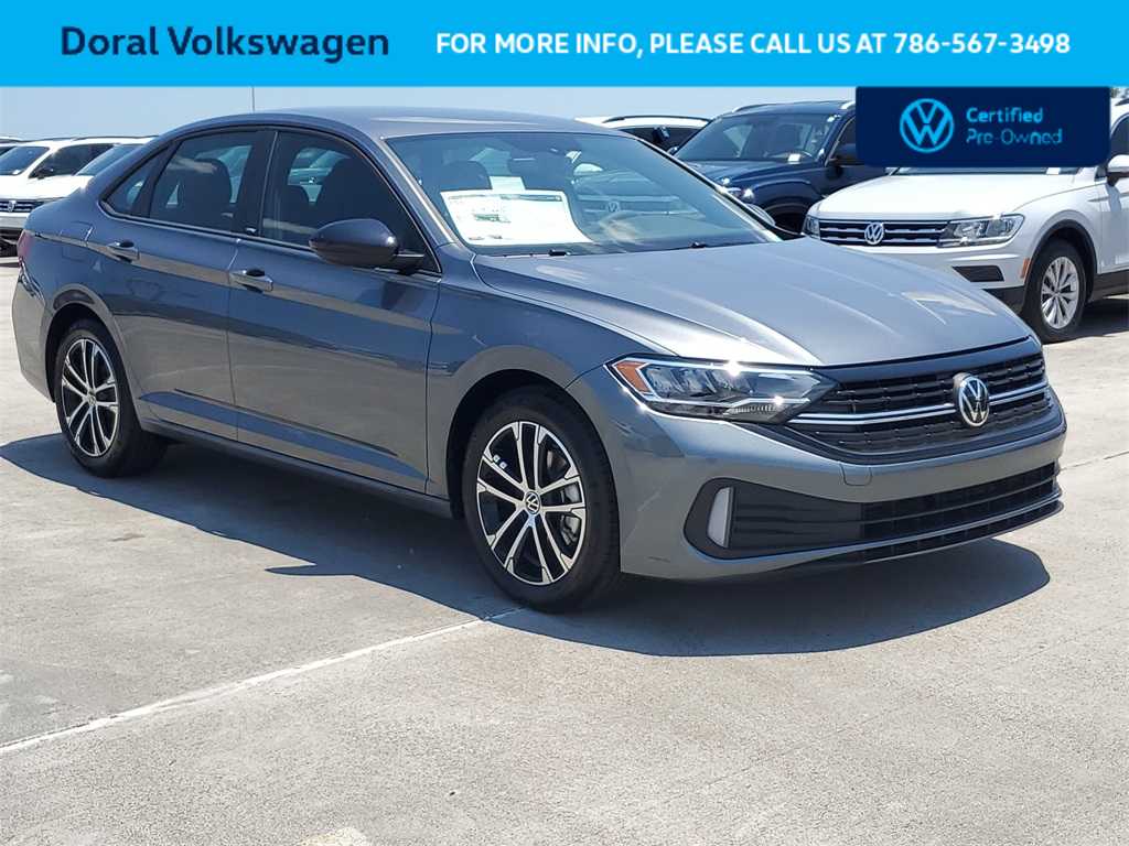 Thumbnail: 2023 Volkswagen Jetta - 11
