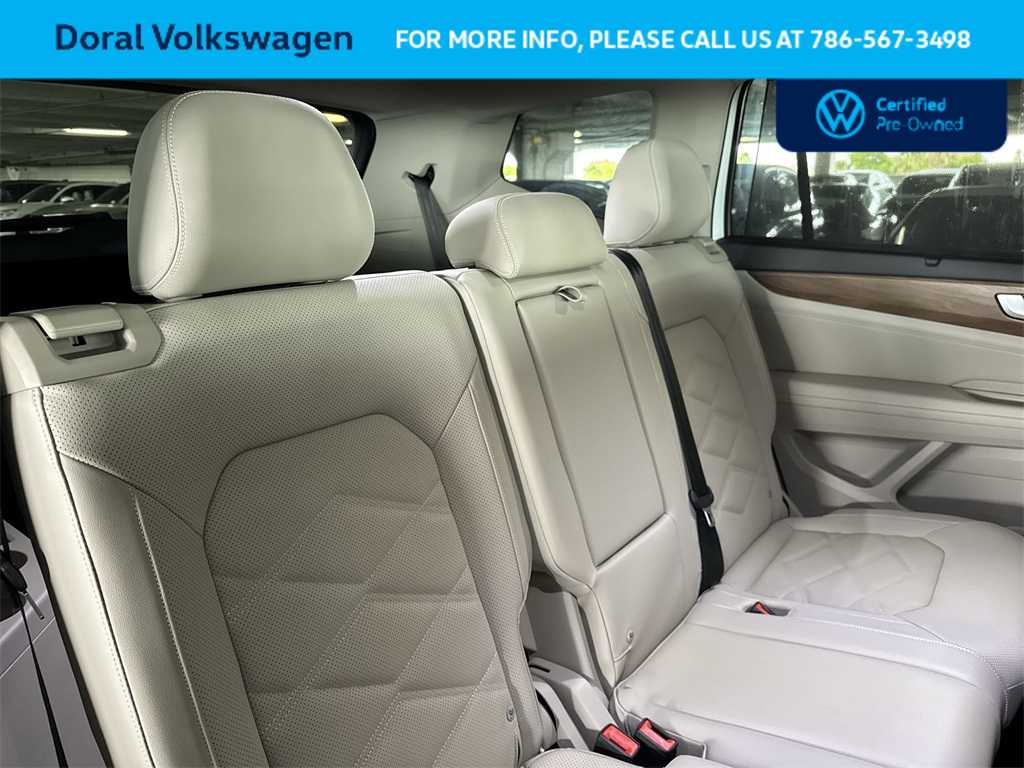 Thumbnail: 2025 Volkswagen Atlas - 26