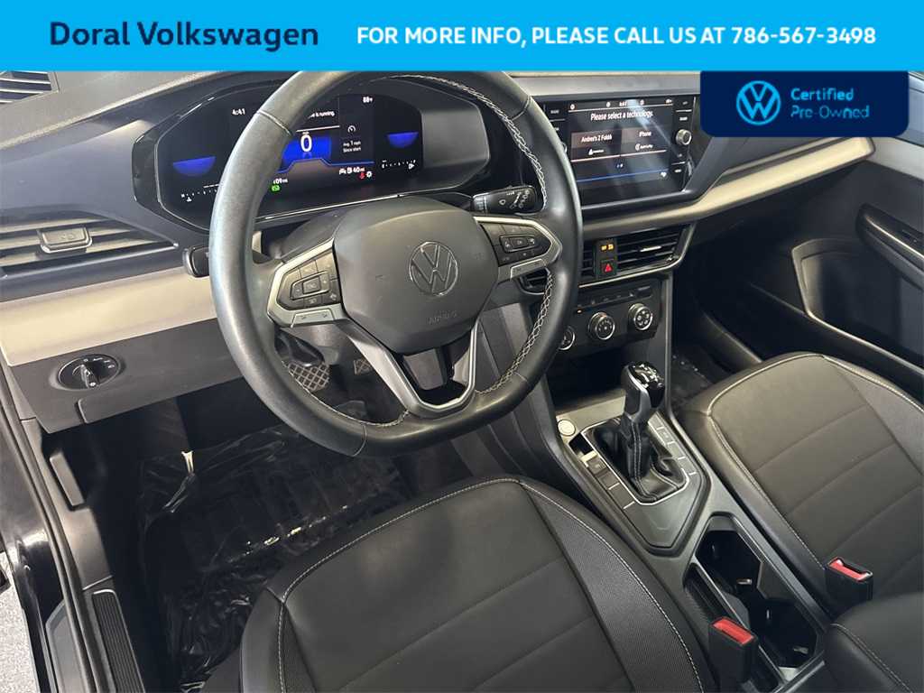 Thumbnail: 2022 Volkswagen Taos - 13