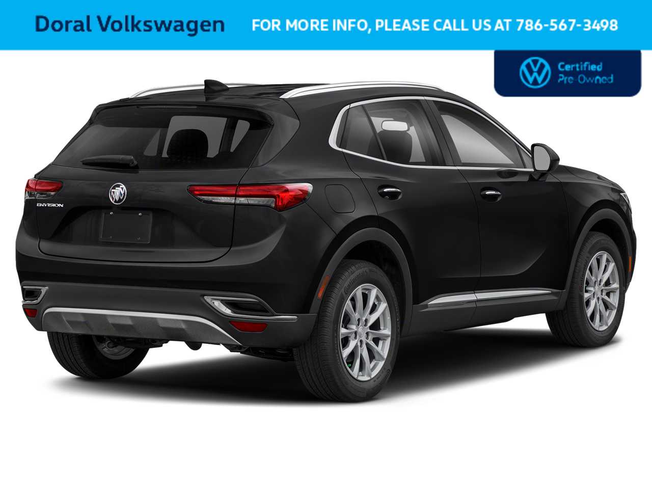 Thumbnail: 2023 Buick Envision - 2