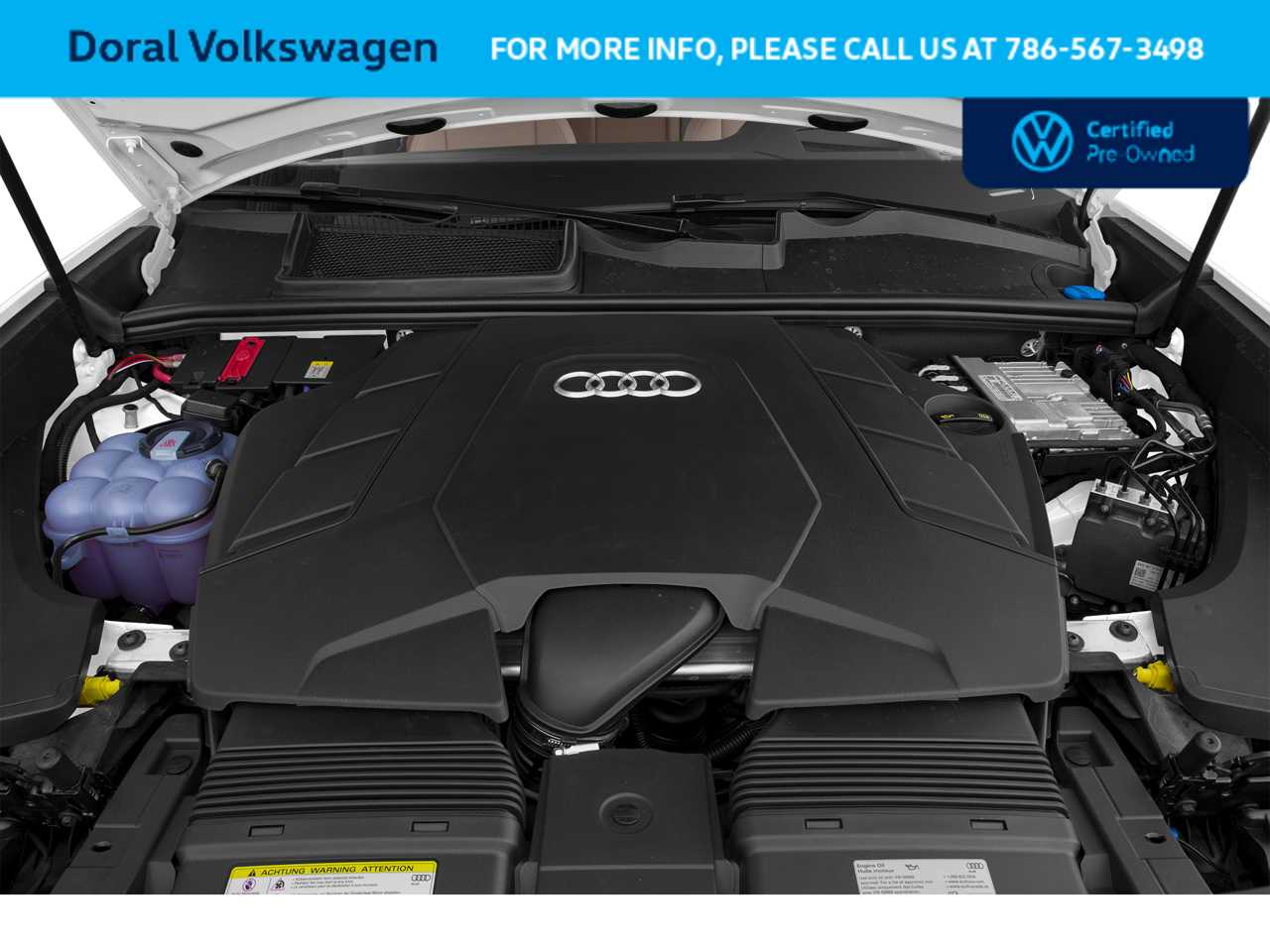 2023 Audi Q8 Premium Plus 12