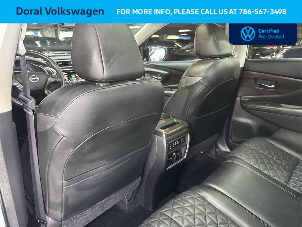 Thumbnail: 2023 Nissan Murano - 23