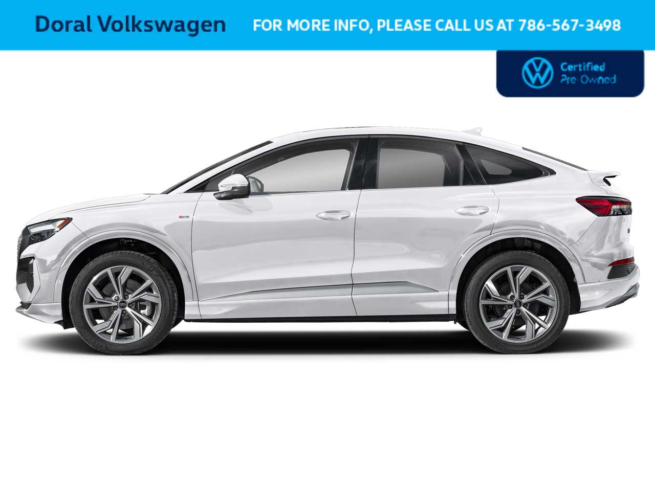 Thumbnail: 2023 Audi Q4 e-tron - 3