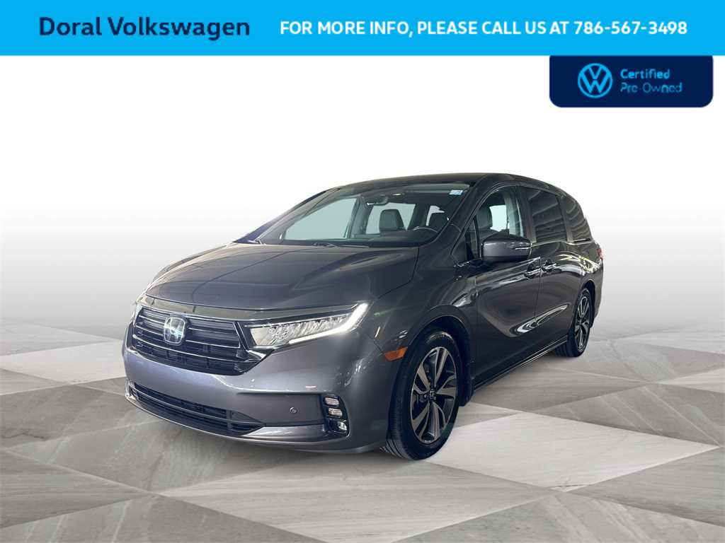 Thumbnail: 2023 Honda Odyssey - 1