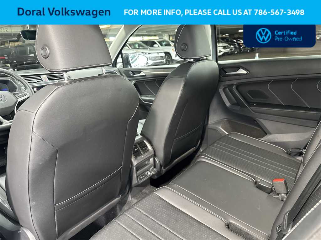 Thumbnail: 2023 Volkswagen Tiguan - 23