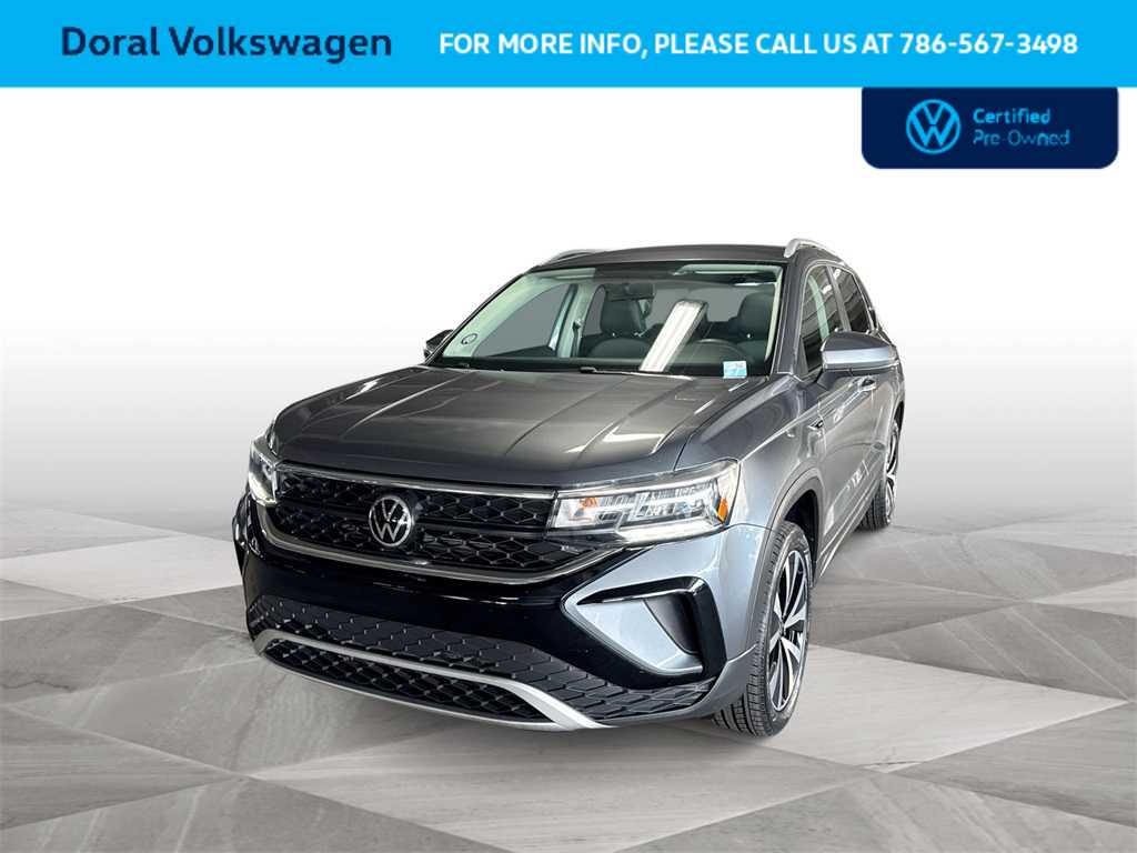 Thumbnail: 2022 Volkswagen Taos - 4