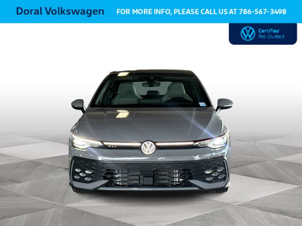 Thumbnail: 2025 Volkswagen Golf - 3