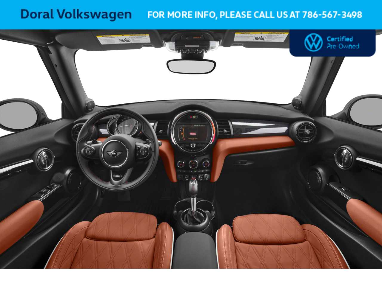 Thumbnail: 2019 MINI Cooper Convertible - 5