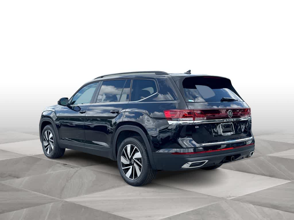 Thumbnail: 2026 Volkswagen Atlas - 6
