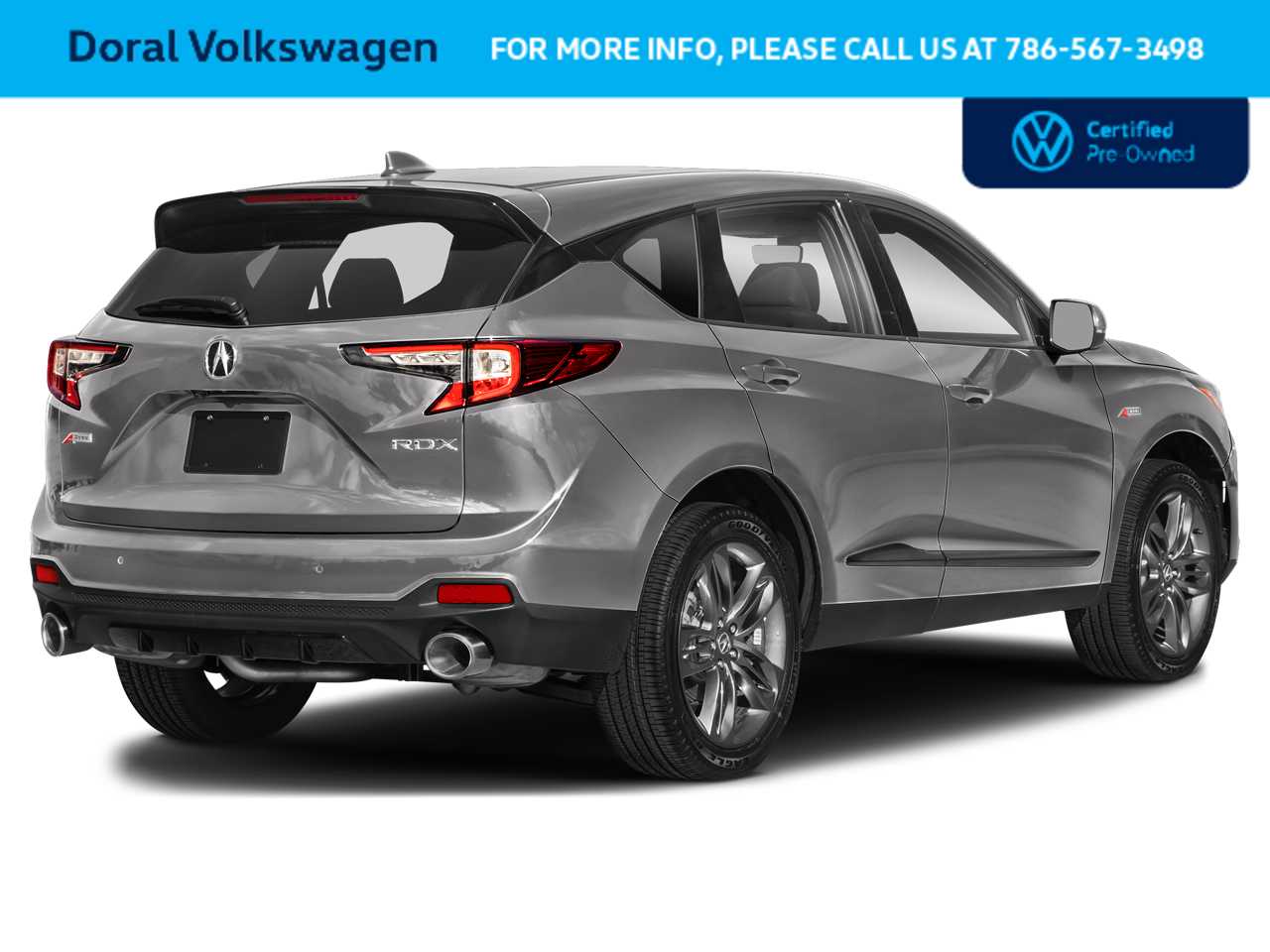 Thumbnail: 2023 Acura RDX - 2