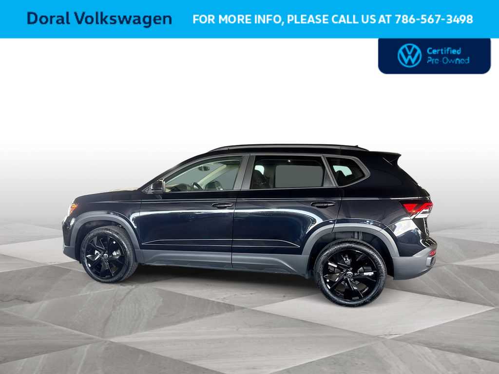 Thumbnail: 2025 Volkswagen Taos - 5