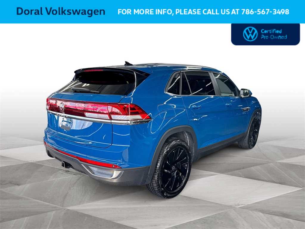 Thumbnail: 2025 Volkswagen Atlas - 8