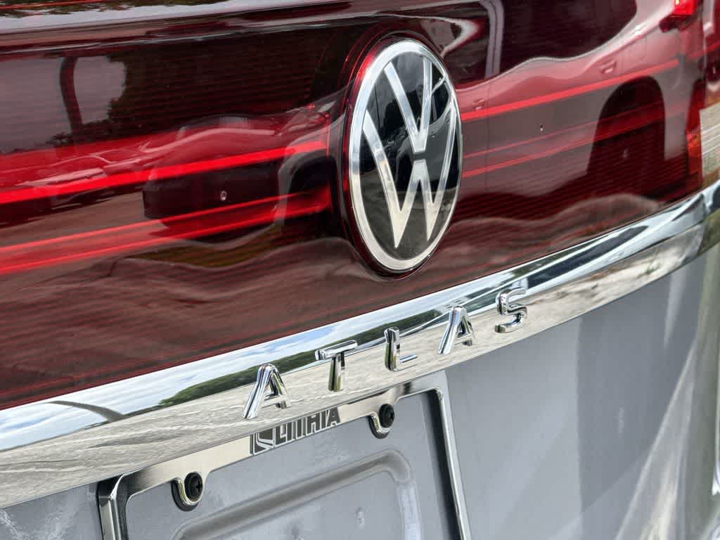 Thumbnail: 2026 Volkswagen Atlas - 10