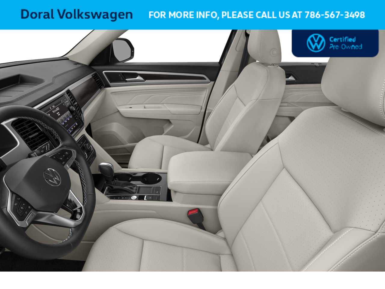 Thumbnail: 2023 Volkswagen Atlas - 6