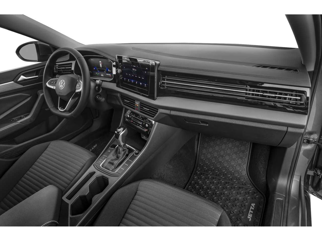 Thumbnail: 2025 Volkswagen Jetta - 11