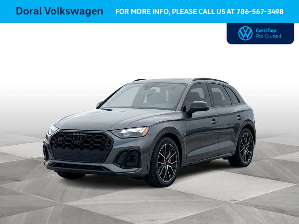 Thumbnail: 2023 Audi SQ5 - 1