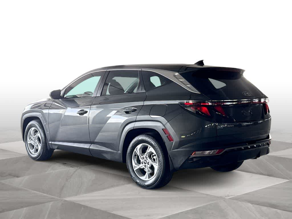 Thumbnail: 2024 Hyundai Tucson - 6