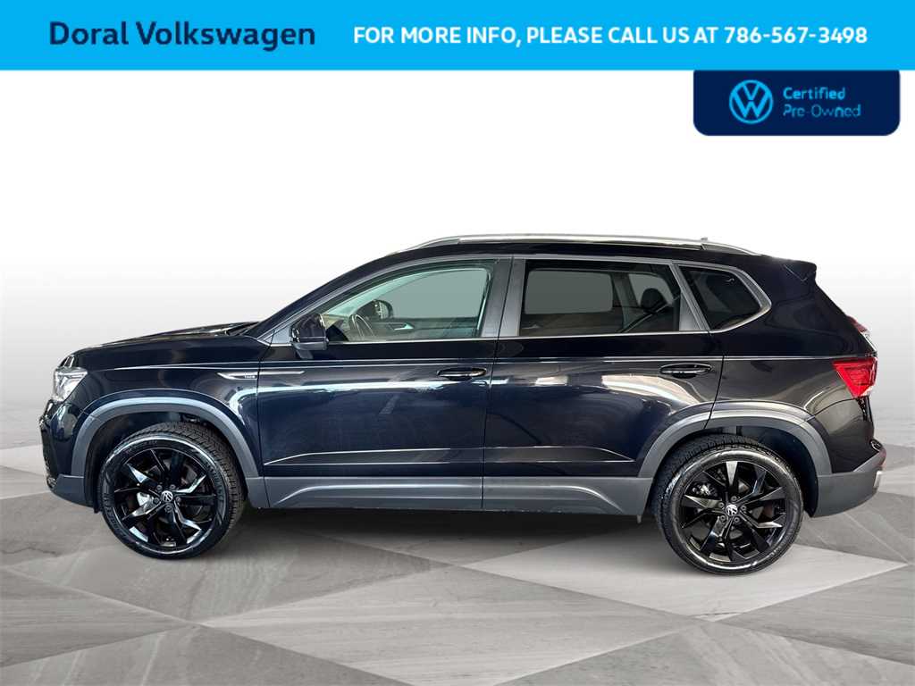 Thumbnail: 2022 Volkswagen Taos - 5
